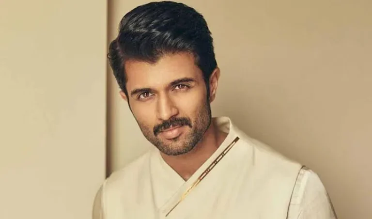 Vijay Deverakonda Spotted with Engagement Ring