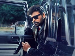 Chiranjeevi's birthday special Anil Ravipudi's Film glimpse Mana Shankara Vara Prasad Garu Glimpse Both Vishwambhara and Mana Shankara Vara Prasad Garu teasers are decent, but they are nowhere near the expectations.