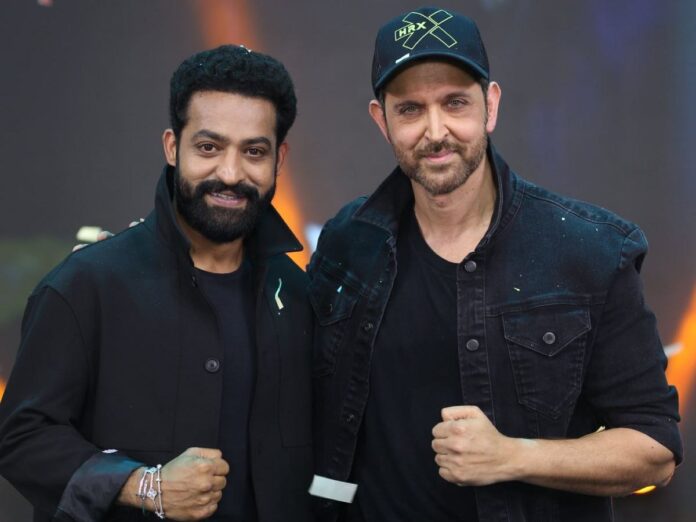 War 2 Bollywood Biggest Opening Expectations War 2 weak hype War 2 cannot beat Jawan NTR and Hrithik Roshan's War 2: Biggest Opener Equation Out of the Race