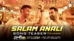 War 2 Dance Number Disappoints - TrackTollywood