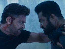 War 2 Collections War 2 Day 1 Collections NTR and Hrithik Roshan's War 2 1st Day Box Office Collections Worldwide