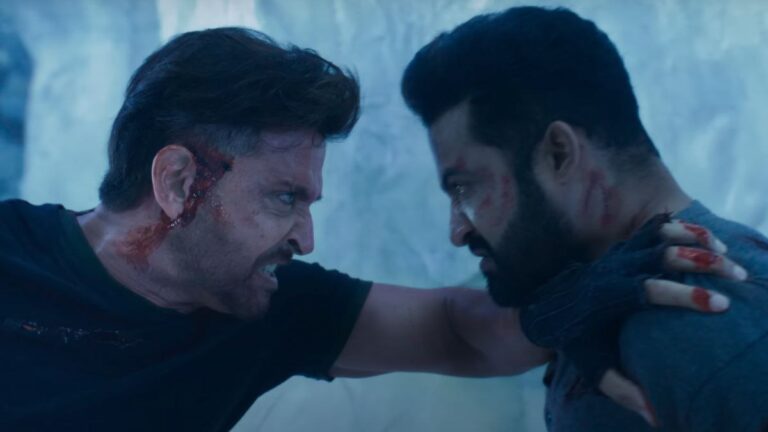 War 2 11 Days Worldwide Gross Collections
