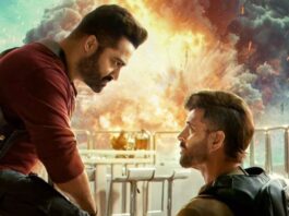NTR Hrithik Roshan War 2 is the longest Spy Film War 2 Movie's Runtime 3 hours