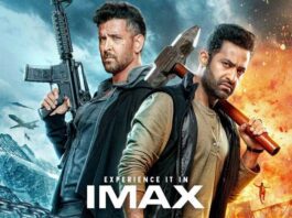 War 2 Completes Censor Formalities War 2 U/A Rating War 2 3 Hours Runtime