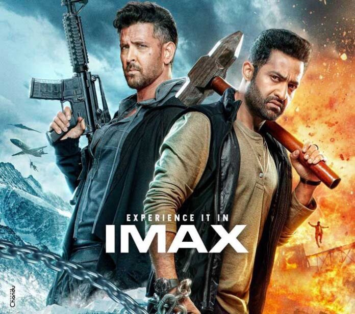 War 2 Completes Censor Formalities War 2 U/A Rating War 2 3 Hours Runtime