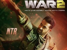 War 2 overseas poor trending Coolie massive effect on War 2 War 2 ticket bookings not expected range