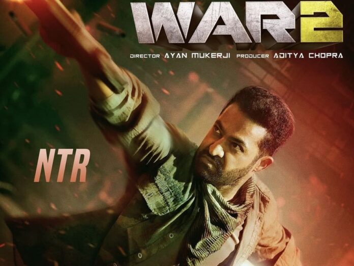 War 2 overseas poor trending Coolie massive effect on War 2 War 2 ticket bookings not expected range