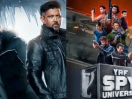 Even though it includes the one of biggest South Indian star, NTR, at current trend, the closing likely to be under Tiger 3 It means War 2's result made the YRF's male spy universe's future weak. Certainly, the stars might not show interest in continuing this, and Yash Raj Films started a female Spy universe with a movie called 'Alpha.'