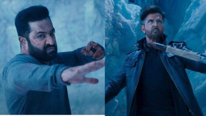 YRF Spy Universe Future depends on War 2 result NTR and Hrithik Roshan War 2 Pre-release event today War 2 success will encourage YRF Spy Universe