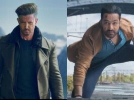War 2 Worldwide Collections for two weeks War 2 will end near 350 Cr