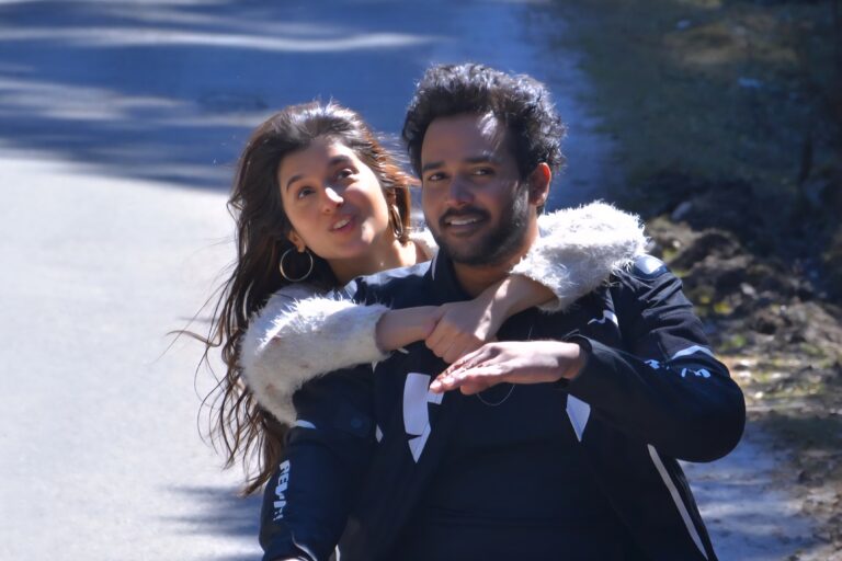 Feel-Good Love Story ‘Marokkasari’ Title Poster Released… Filming Completed, Post-Production in Full Swing