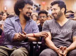 Ravi Mohan joins the Lokesh Cinematic Universe (LCU)
