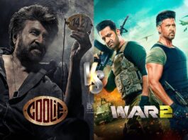 War 2 and Coolie were released with massive expectations. But sadly, both films did not do justice regarding their box office performance.
