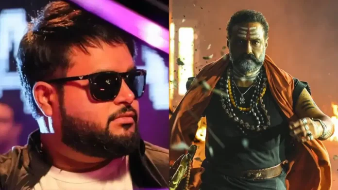 Balakrishna's Akhanda 2 Postponed Balayya blames Thaman for Akhanda 2 postponement