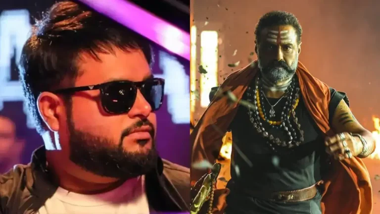 Thaman Blamed for Akhanda 2 Postponement