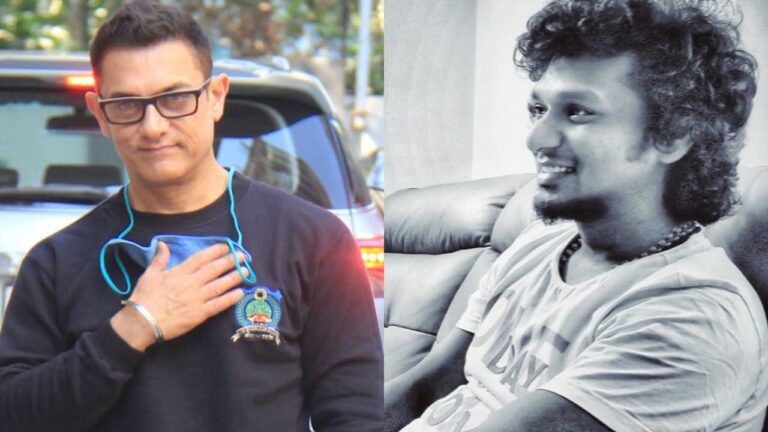 Aamir Khan vs Coolie Rumors
