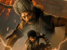 PVCU Next Film Adhira Kalyan Dasari as the lead in Adhira The film was first revealed in 2022, and the team dropped a fresh poster after three years. This poster received a superb response from the viewers, as they were excited that Prasanth Varma is back after Hanu-Man with Adhira.