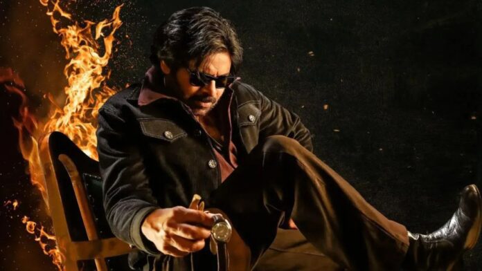The movie has already crossed the million-dollar mark in America and become the all-time fastest film to achieve the million mark for Indian cinema and sold more than 35K tickets for premieres. Now, Pawan Kalyan's OG advance booking hype has reached new areas. The UK and Ireland bookings for the action drama have just started, and within no time the film sells 5K tickets.