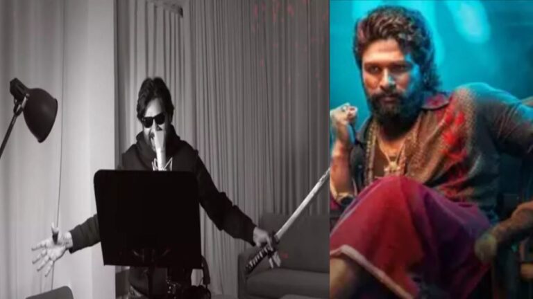 Allu Arjun vs Pawan Kalyan: Japanese Dialogue Battle