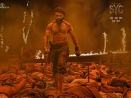 Sai Durgha Tej SYG Sambarala Yet Gattu New Schedule