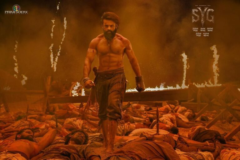 Biggest Film of Sai Durgha Tej’s Career – SYG Enters Crucial Phase
