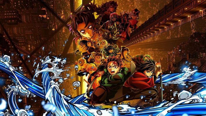 Demon Slayer Massive Craze Japanese Anime Demon Slayer The Indian box office awaits several records, and fans are extremely excited as 'Demon Slayer: Kimetsu no Yaiba – Infinity Castle' releases on September 12.