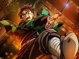 Japanese Film Demon Slayer Box Office India Demon Slayer Superhit Demon Slayer: Kimetsu no Yaiba – Infinity Castle marks the beginning of the epic trilogy that concludes the beloved anime saga.
