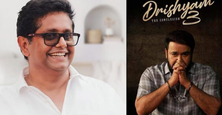 Drishyam 3 Update Drops