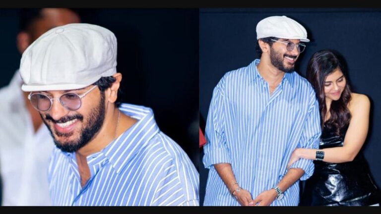 Dulquer Salmaan: No Hurry for Lokah OTT