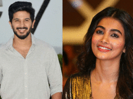 Dulquer Salmaan 41st Movie Pooja hegde joins Dulquer Salmaan in DQ 41