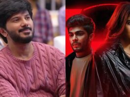 Dulquer Salmaan - Lokah is a big budget Film for us Lokah huge blockbuster Dulquer Salmaan Lokah Producer
