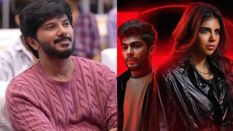 Dulquer Talks About Lokah’s Budget