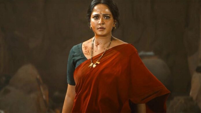 Anushka Ghaati big disaster Ghaati failed in theaters Anushka Shetty's Ghaati on OTT From October 2 Prime Video to Stream Anushka Shetty's Ghaati this Dasara