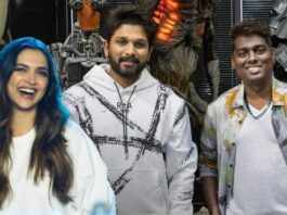 Deepika Padukone out of Kalki 2898 AD 2 Deepika continues for Allu Arjun and Atlee Film Also, director Atlee is taking huge remuneration after Jawan. On top of that, the film has new themes, such as different worlds, and it requires huge CG works. Already, big Hollywood technicians have joined the team, making the cost of production very huge. AA 22 is not a franchise film, and it also stars multiple leading actresses, such as Jahnvi Kapoor, Mrunal Thakur, and Deepika Padukone, along with Bhagyashree Borse, who is said to be in talks with the producers. Seeing such a massive star cast, huge production costs, and big remunerations for a standalone film, along with the reputation of the film's production house, Sun Pictures, known for their well-planned methods regarding their films' budget and business, the audiences wonder how the team is affording Deepika Padukone if she has such high demands for signing a film as mentioned above.