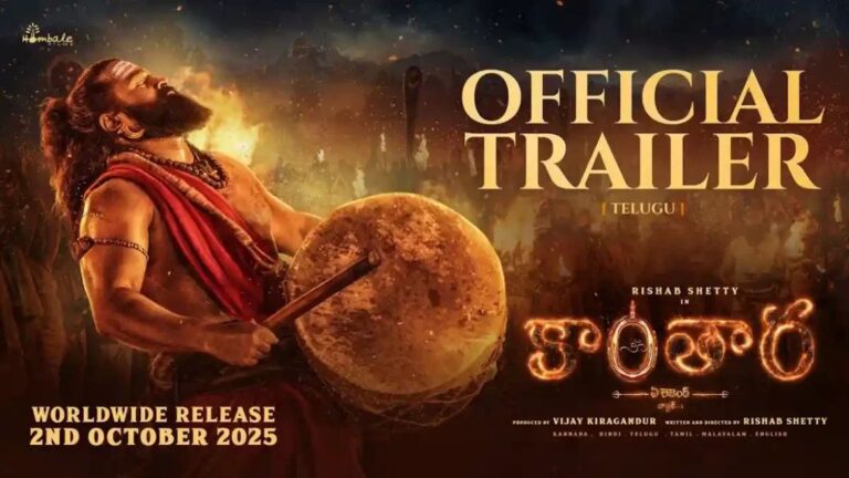 Kantara Chapter 1 Censor Report Out