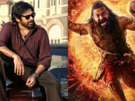 OG and Kantara set to clash this Dasara This weekend is big for both films, as the buzz is that OG and Kantara Chapter 1 will release their trailers this weekend, on Saturday or Sunday. Though there is no official confirmation from both teams, it is confirmed that both trailers arrive during the same period, and both trailers play a crucial role in setting up the buzz among audiences.