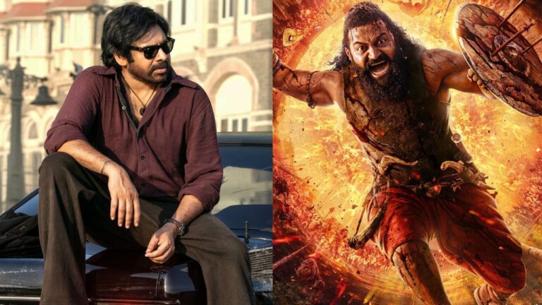 Kantara Chapter 1 and OG Trailers Set to Clash This Weekend