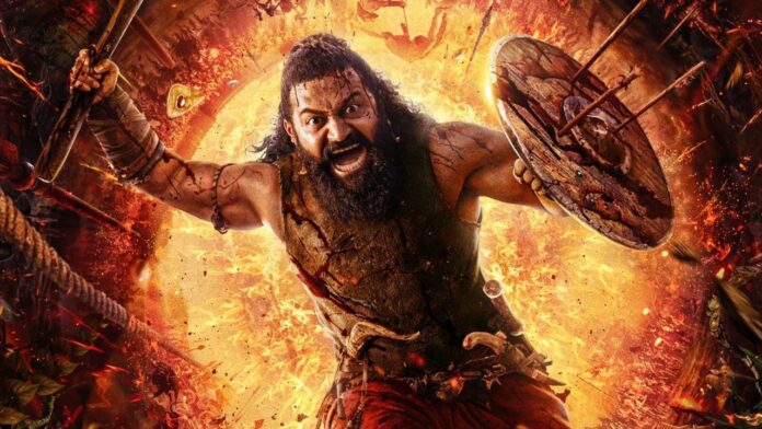 No issues for Kantara Chapter One Release in Kerala Kantara Kerala problem solved So, Kantara Chapter One will have a smooth release in Kerala, and the agreed terms are said to be 55% for the first week and 50% for the second week.