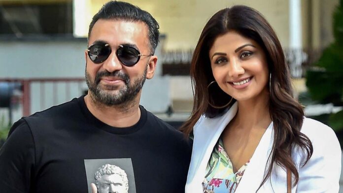 Police look for Shilpa Shetty Shilpa Shetty Legal Controversy Police lookout notice against Shilpa Shetty