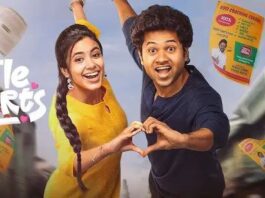 Little Hearts Day 1 Collections Mouli's Little Hearts Box Office Rampage on Day 1