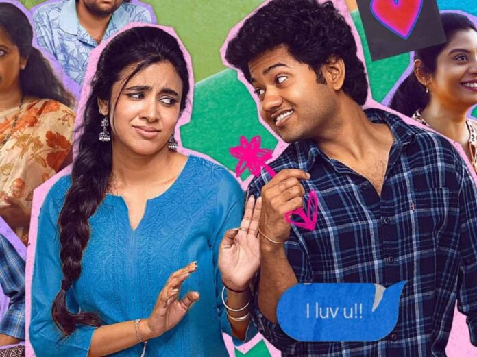 Mouli talks Little Hearts Little Hearts Free Premieres on September 3 for Students in Andhra and Telangana