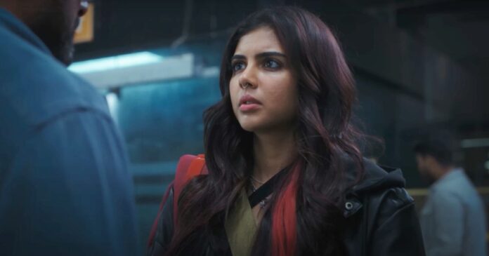 Lokah all set to join the 100 Cr Club Lokah Chapter 1 Box Office Lokah Movie Collections Lokah becomes the highest grosser in female centric movies from South India