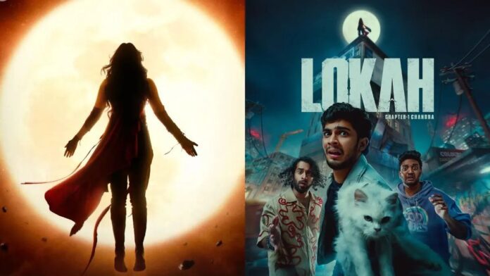 Lokah Box Office: Plenty Of Records With this milestone, Lokah achieved a never-before-seen feat in Malayalam cinema. It is the first film to collect more than 100 Cr in Kerala, 50 Cr in ROI, and 100 Cr overseas. No film has achieved this feat; this says how big a global blockbuster the film is.