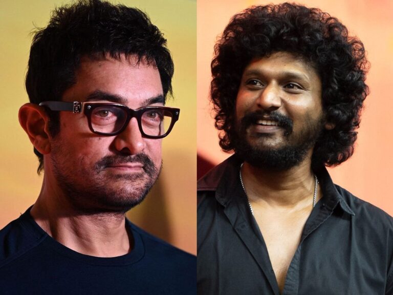 Lokesh Kanagaraj – Aamir Khan Film Shelved