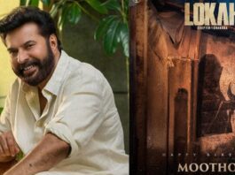 Mammotty is Moothon in Lokah Franchise Duqluer and Mammootty to share screen in the Lokah franchise's upcoming films On his big day, Dulquer Salmaan, Mammootty's son and the producer of this year's blockbuster Lokah Chapter 1: Chandra, announced his father's involvement in the film. People are picking up on the idea that Mammootty is set to have a big role in the Wayfarer Cinematic Universe, which plans to drop at least 4 more films after Lokah. Dulquer posted a mysterious movie poster featuring a shadowy figure in a cape with a staff. Moothon, played by Mammootty, is the mysterious character.