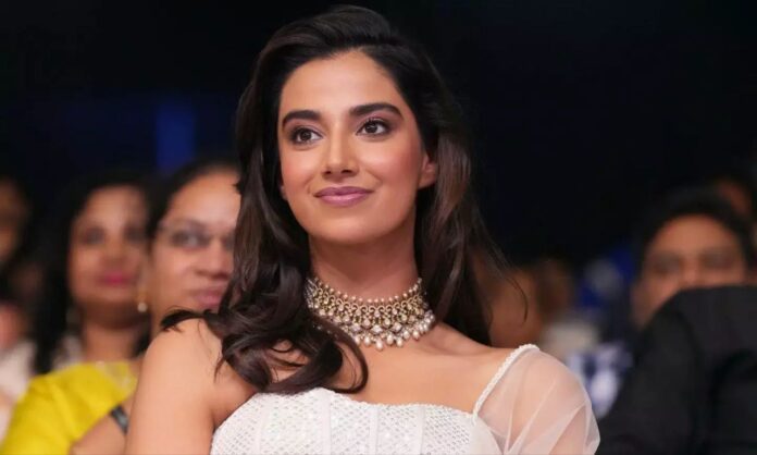 Meenakshi Chaudhary in Force 3 Meenakshi Chaudhary signs the film as lead actress; shooting begins at the end of this year. This is a big break for her in Bollywood.