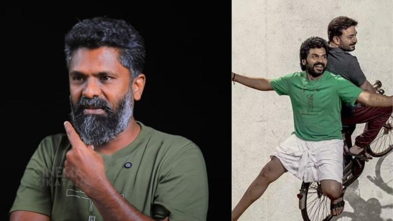 Meiyazhagan Director Criticizes Tamil audiences