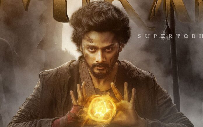 Mirai 1st weekend Telugu states share (excluding GST) Teja Sajja Mirai excellent Collections Mirai Box office The total Telugu states gross of Mirai on the first weekend is around 36.5 Cr, and coming to the rest of India, Karnataka gross is 5 Cr, while Tamil Nadu and Kerala combined gross 1.5 Cr. The North India gross is 10 Cr, which takes the total all-India gross to 53 Cr.