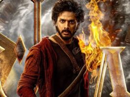 Teja Sajja Mirati Superb bookings North America Mirai advances trending on a good note Teja Sajja's Mirai will cross the double-digit opening at the box office, and if the WOM opens to positive, it will go even near 15 Cr.