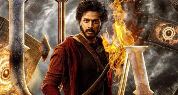Teja Sajja Mirati Superb bookings North America Mirai advances trending on a good note Teja Sajja's Mirai will cross the double-digit opening at the box office, and if the WOM opens to positive, it will go even near 15 Cr.